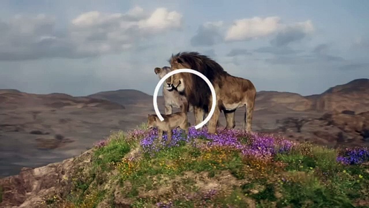 Mufasa The Lion King (2025) New Released Movie | Kelvin Harrison Jr. & Aron Pierre | Facts & Update