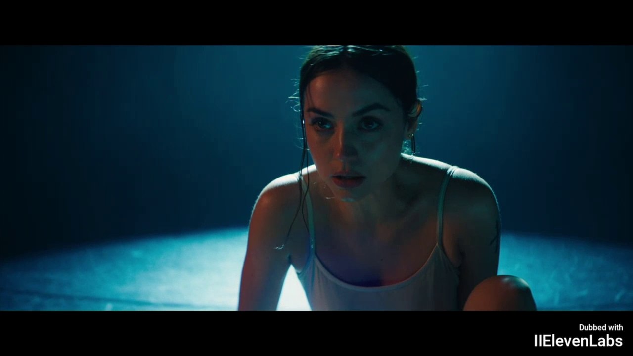 Ana de Armas & Keanu Reeves  Ballerina The Making Of (Spanish)