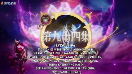 Soul Land Season 2 || episode 94 Sub Indo (full hd)