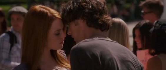 The House Bunny "Super Blonde" | "You wanna be my girlfriend ?" [