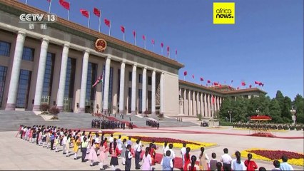 William Ruto et Xi Jinping pour une communauté Chine-Kenya