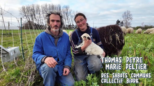 Les halles des Sœurs Blanches – épisode 7