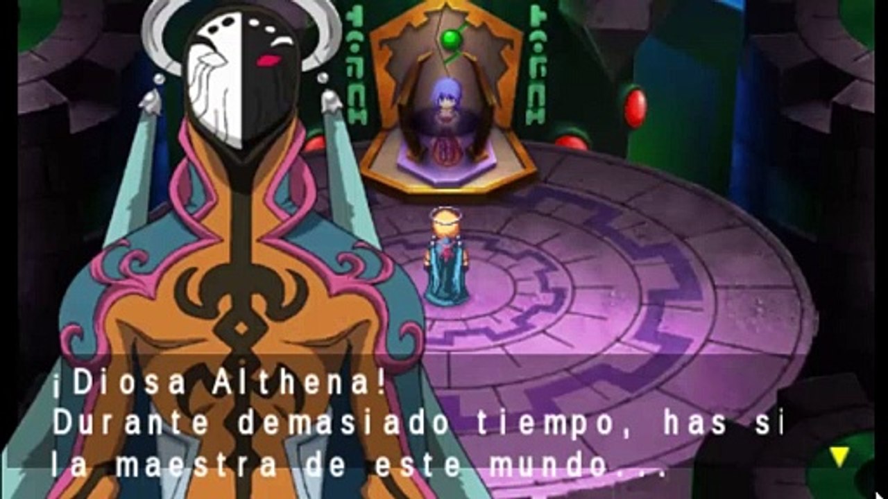 Lunar Silver Star Harmony para PSP PPSSPP