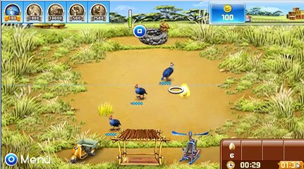 Farm Frenzy 3 para PSP PPSSPP