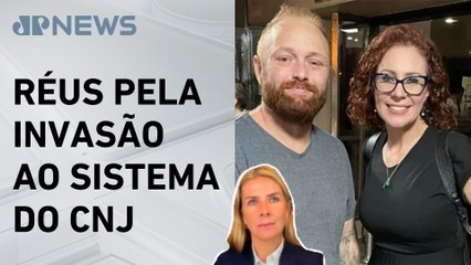 STF marca julgamento de Zambelli e Delgatti para 9 de maio; Deysi Cioccari comenta
