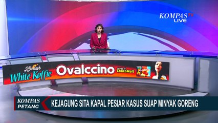 Kejagung Sita 2 Unit Kapal Pesiar Milik Hakim Tersangka Dugaan Suap Minyak Goreng