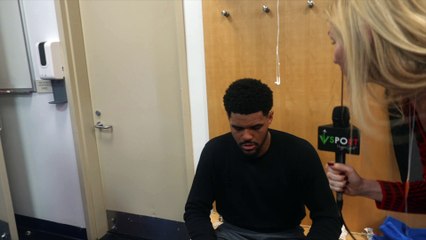 NBA Playoffs – Tobias Harris (Pistons) : « On est prêts pour ce moment. »