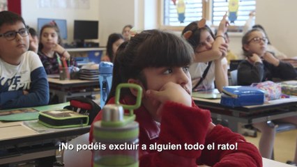 Nuestra querida profesora - Tráiler oficial VOSE