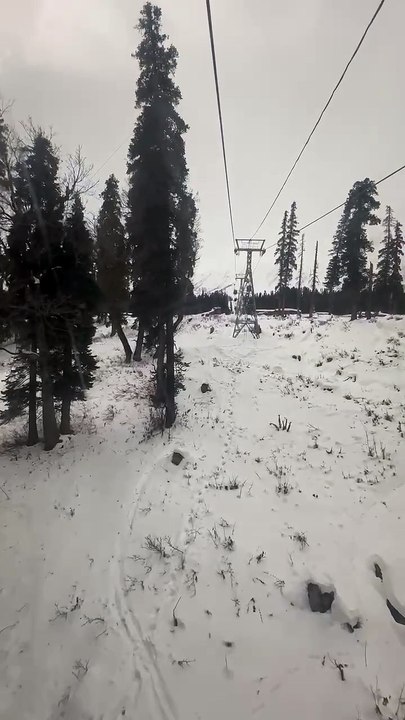 gandola kashmir