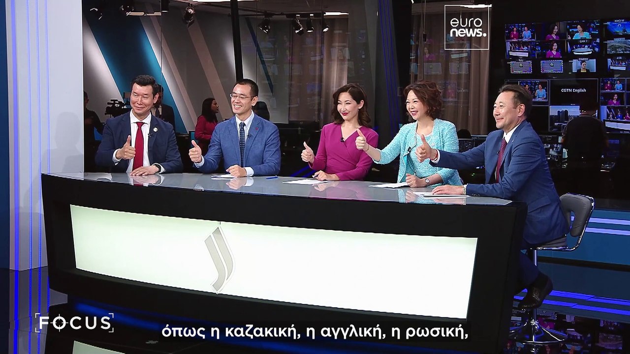 Τα έθνη της Κεντρικής Ασίας κάνουν βήματα προς...