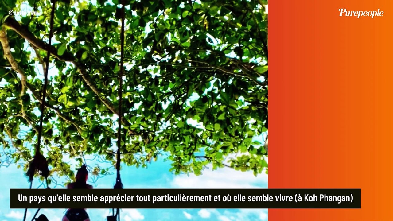 Aînée de Lio, Nubia s'est trouvée un refuge : un petit coin de paradis à l’autre bout du monde