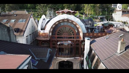 Documentaire - Générations de Charpentiers