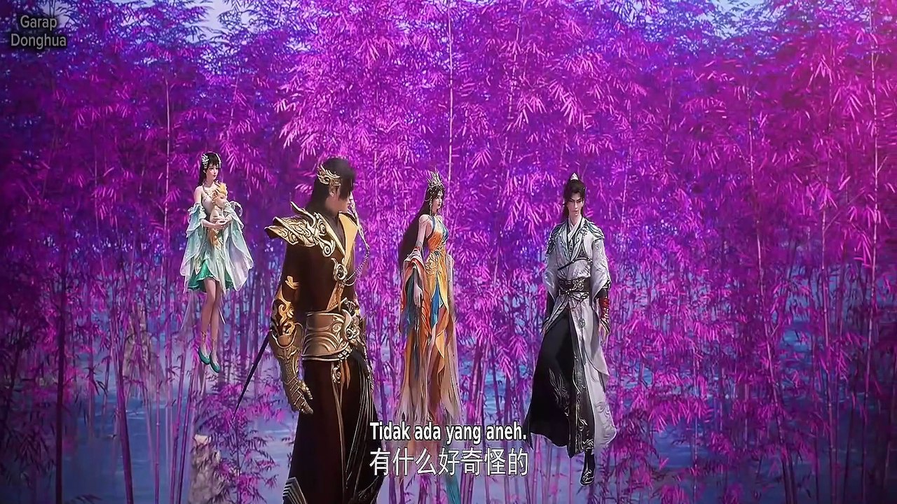 Perfect World Episode 212 Subtitle Indonesia 1080p Full HD4K sub bagus