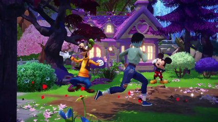 Disney Dreamlight Valley Wonderland Whimsy Trailer