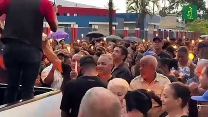 Denuncian construcción del hospital de Villa Riva tiene cinco años paralizada