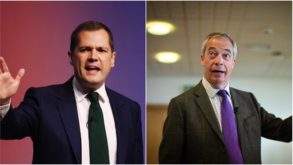 HAVE YOUR SAY: Do you want a Reform -Tory pact ahead of the next General Election? COMMENT NOW