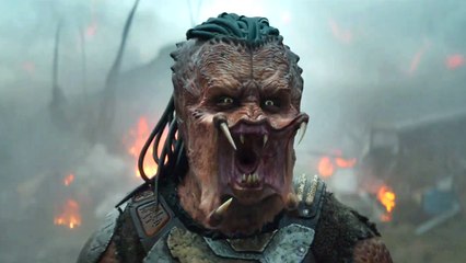 Predator: Badlands Trailer OV