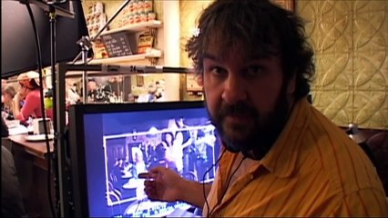 King Kong Production Diaries Episode 2 - The Diner Set