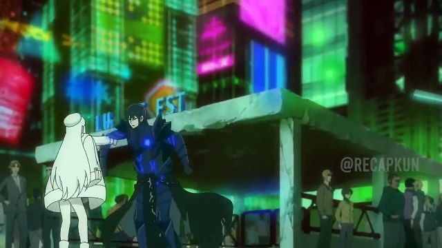 Demon Lord is Reincarnated to Year 2099 But Finds Everyone Has Become Stronger Than Him