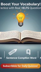 "Boost Your English Skills: Daily Quizzes for Success!"