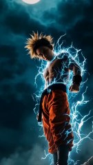Furious Kamehameha Super Sayan 2