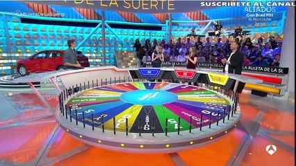 LA RULETA DELA SUERTE Jueves 24 de Abril 2025