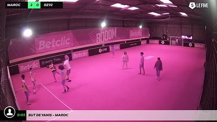 But de Yanis - maroc