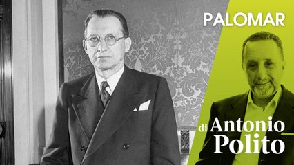 Due modi “sobri” di festeggiare il 25 aprile: De Gasperi e Ungaretti ‎