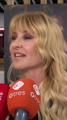 Cayetana Guillen Cuervo reaparece publicamente tras revelar la vuelta de Amaia Montero a 'La Oreja de Van Gogh'