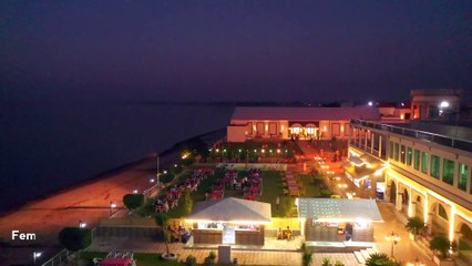 Green Lagoon Marquee & Hotel Chesham Most Beautiful View Latest Video 2025  Mianwali