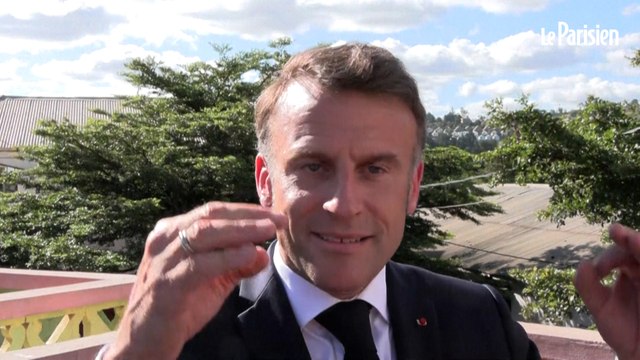 Guerre en Ukraine : Emmanuel Macron appelle Vladimir Poutine à arrêter de « mentir »