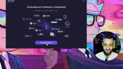 ✅ Como Cambiar tu VOZ en Tiempo Real | 1 click (+ de 100 voces)