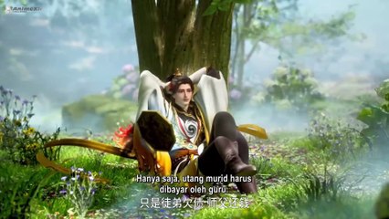 My Senior Brother Is Too Steady eps 86 sub indo