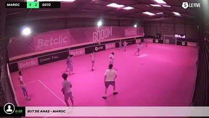 But de Anas - maroc