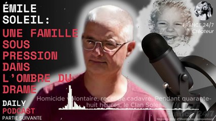 Émile Soleil  Une Famille sous Pression dans l’Ombre du Drame