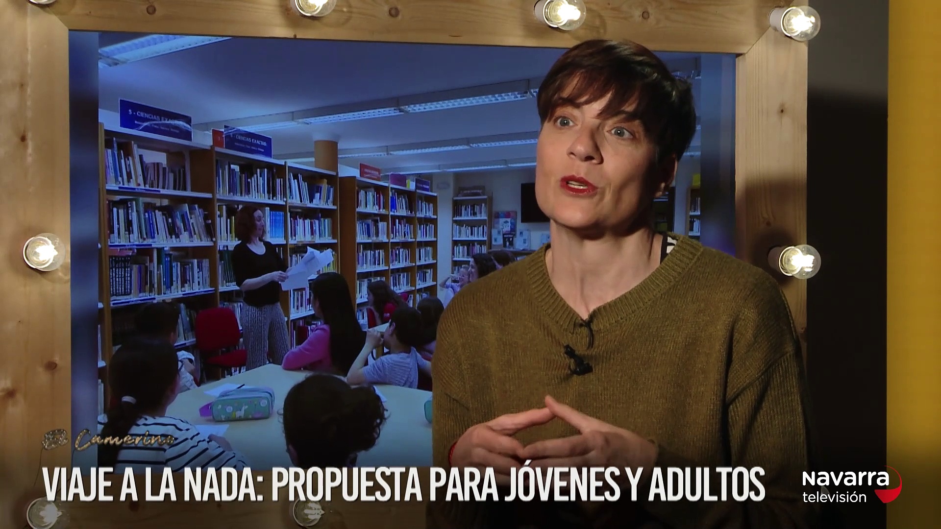 'Litercrearte' la iniciativa que une literatura y teatro