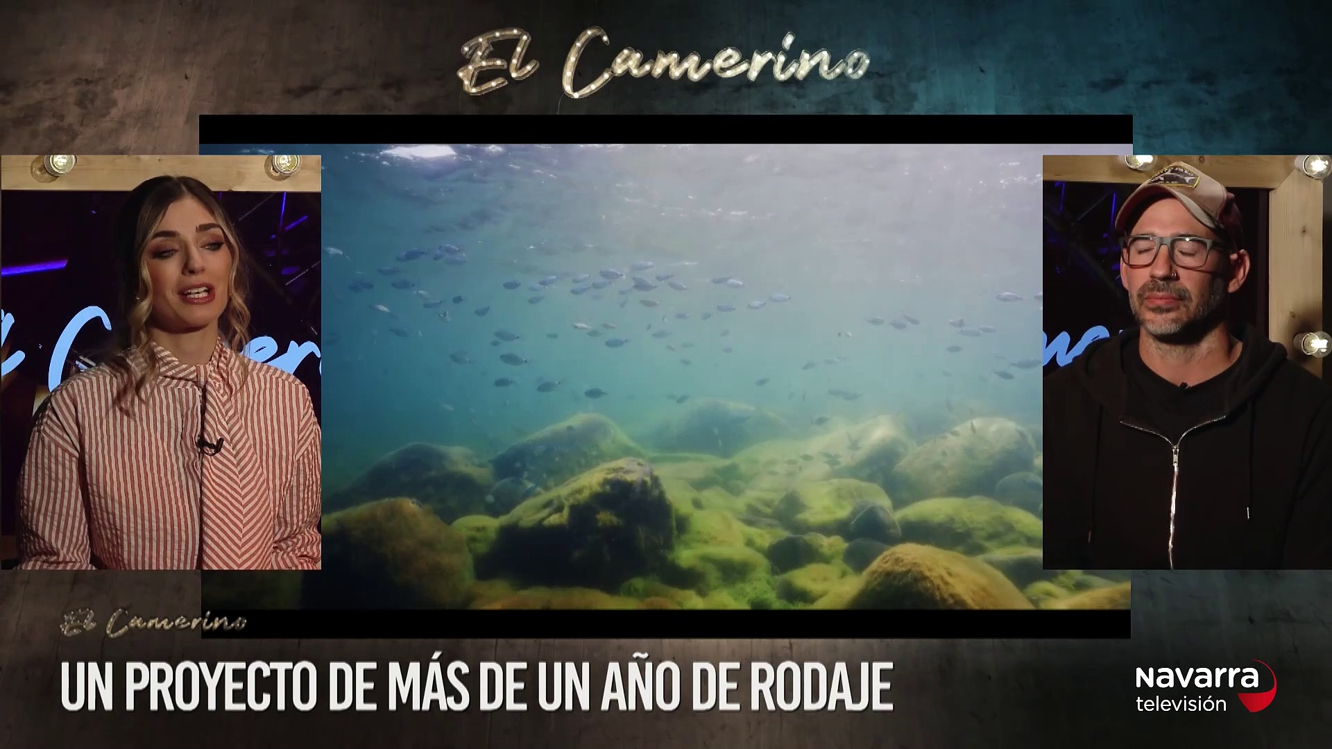'Kantauri' un documental con sello navarro