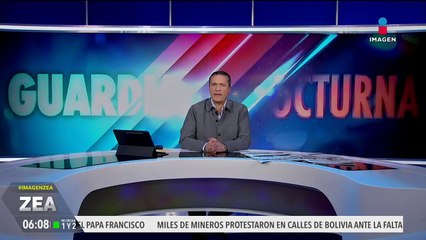 Detienen a 1 de 3 sujetos que asaltaron a una familia en Nuevo León