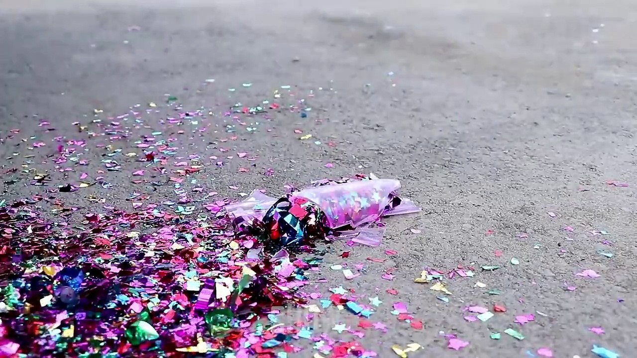 Satisfying/Relaxing video