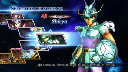 Saint Seiya: Sanctuary Battle online multiplayer - ps3