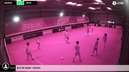 But de Yanis - maroc