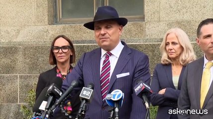 Nuovo processo Weinstein, l'avvocato: «Unica scelta giurati dichiararlo "non colpevole"»