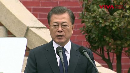 Mantan Presiden Korsel Didakwa Korupsi Saat Menjabat