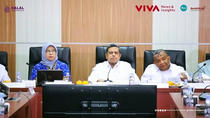 AS mau 'Ngerecokin' Aturan Produk Halal Indonesia