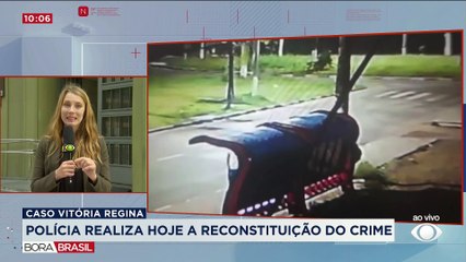 Caso Vitória: entenda como será feita a reconstituição do crime
