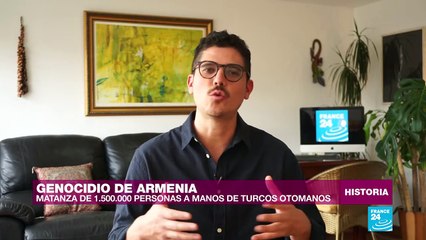 Crónica del genocidio armenio, el segundo más estudiado tras el Holocausto judío