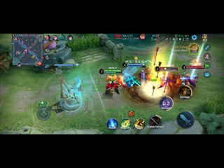 HOK - only play mid lane ep. 17