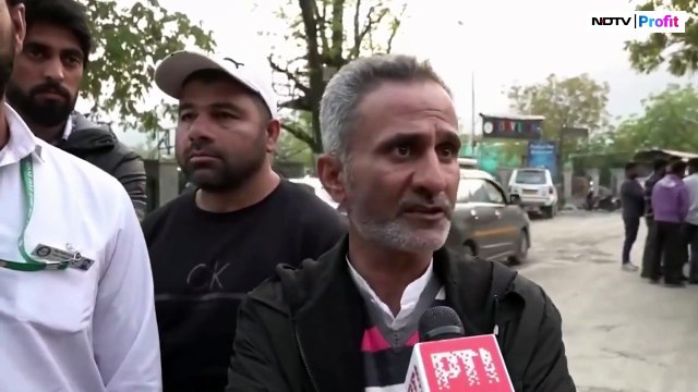 Watch_ Eyewitness Recounts Kashmir Terror Attack I Pahalgam Terror Attack