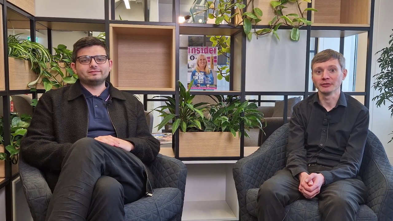 Watch: Insider's Business Briefing - 25th April 2025