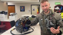 Le casque des pilotes F-35: "Le cerveau de l’avion"